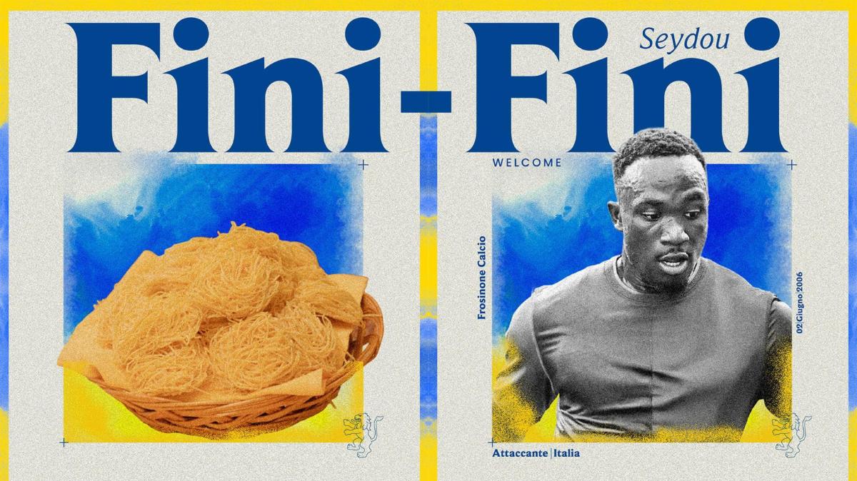 UFFICIALE: Nuovo attaccante ingaggiato dal Frosinone