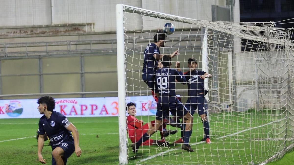 Fasano ko nel derby, Ghilardi apre alla riflessione sull'area tecnica