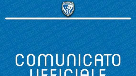 Brindisi FC: ecco il nuovo organigramma societario