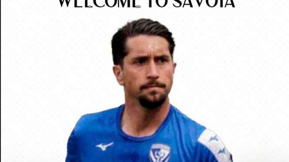 UFFICIALE: Il Savoia annuncia la firma di Ledesma
