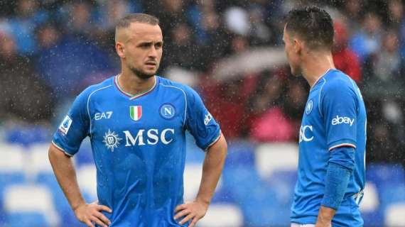 La sfida di Lazio - Napoli è il match degli assenti: tante defezioni