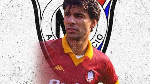 UFFICIALE: Sandro Tovalieri approda alla NF Ardea