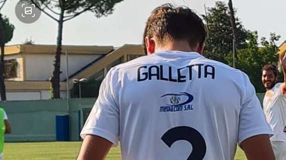 Potenza: il 22enne Galletta va in prestito in Serie D