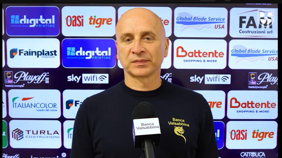 Brescia, Corini dopo il 3-0 contro l'Ascoli: «Siamo andati a un passo da qualcosa di straordinario, purtroppo non ce l'abbiamo fatta»