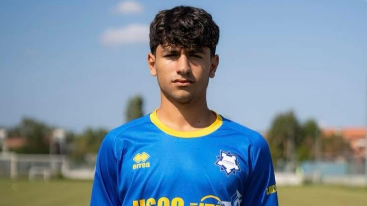 Orlandi saluta il Cittadella Vis Modena: il giovane talento passa al Sant'Agostino