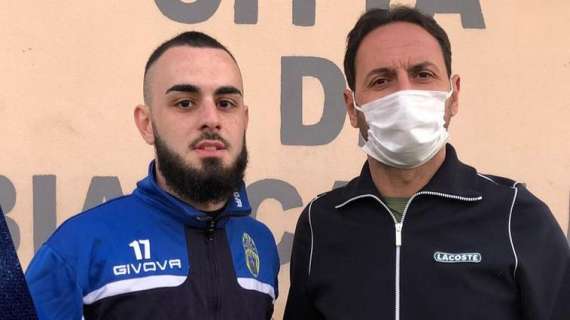 UFFICIALE: Arriva un classe 2000 a rinforzare il Biancavilla