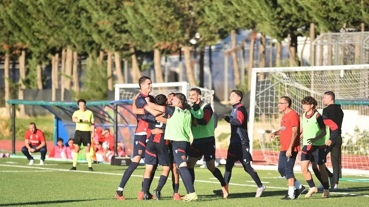 Tutto come da copione: il Taranto supera l'Acquaviva e va avanti in Coppa