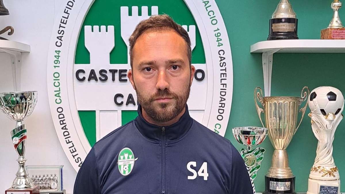 Castelfidardo, rinforzo nello staff tecnico: arriva un nuovo allenatore