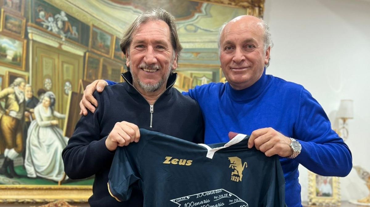 UFFICIALE: Marco Nappi è il nuovo allenatore dell'Acerrana