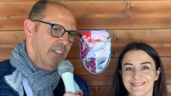 Sangiustese vincente in Coppa Disciplina. Cossu: "Non è un caso..."