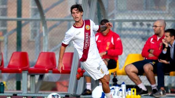 Il Foggia punta su Mirko Lazzarini: un sondaggio per il terzino dell'Arezzo