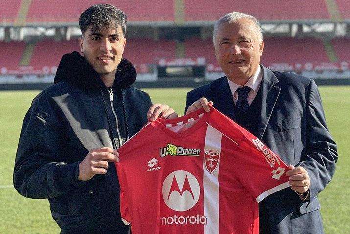 Il Monza pesca in Serie D: arriva Postiglione. Sarà aggregato alla Primavera