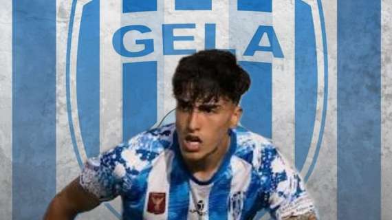Argentati resta in biancazzurro: il Gela conferma il terzino per la Serie D
