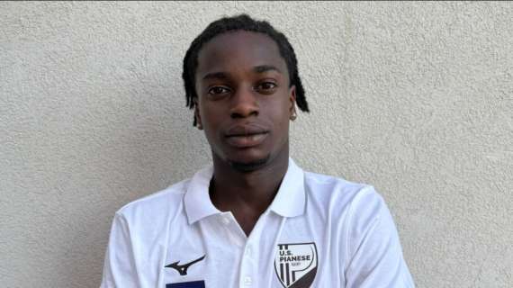 UFFICIALE: La Pianese ha annunciato la firma di Martey