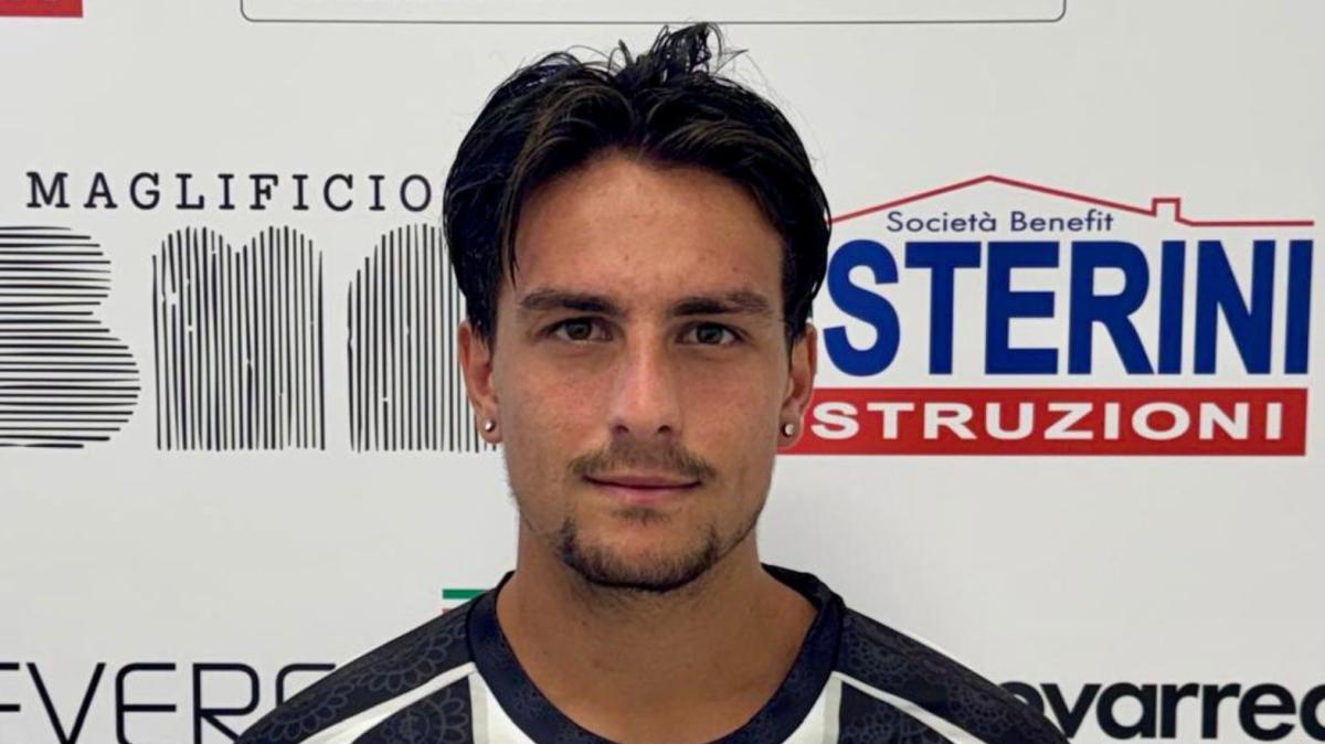 UFFICIALE: Salvadori rinforza l'attacco del Vivi Altotevere Sansepolcro