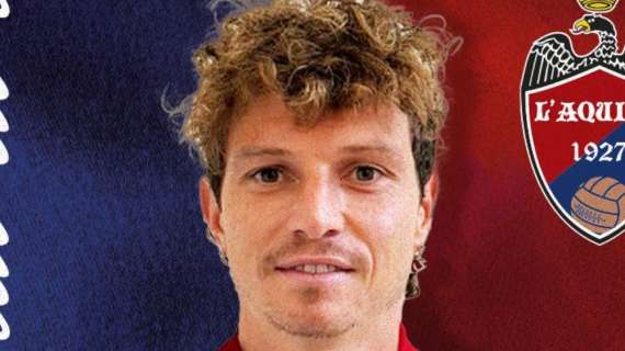 UFFICIALE: L'Aquila spara un grande colpo di mercato