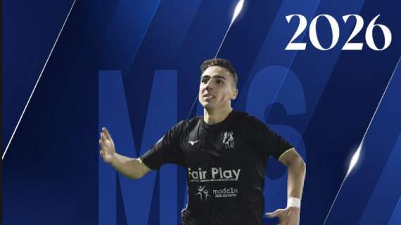 UFFICIALE: Martina, il talento 2005 Mastrovito resta biancoazzurro