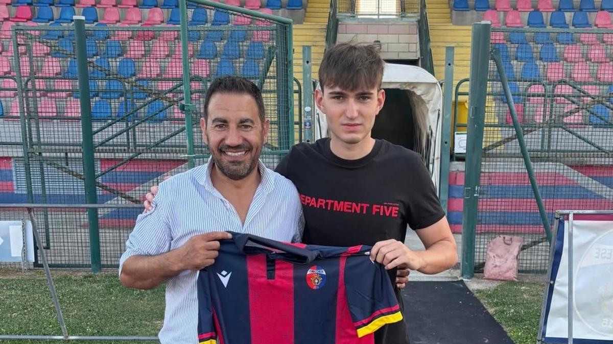 Comacchiese, colpo sulla trequarti: arriva Mattia Correnti