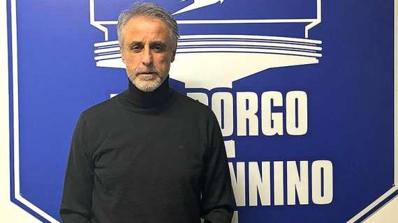 Francesco Turrini riparte dall'Eccellenza: è il nuovo tecnico del Borgo San Donnino