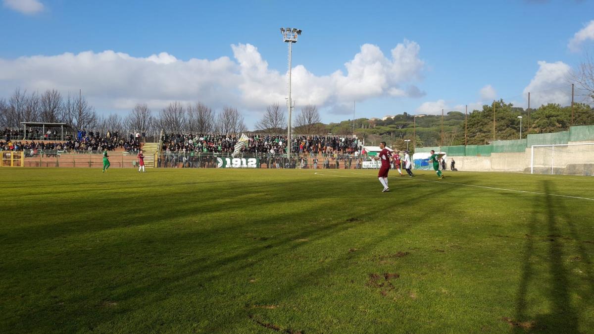 Esulta l'Albalonga, svolta per lo stadio Pio XII: in arrivo un milione di euro per il restyling