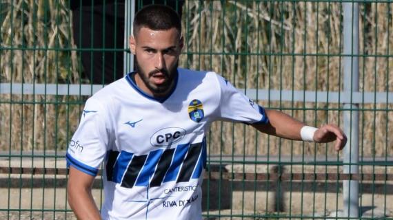 UFFICIALE: Civitavecchia, dalla serie D arriva il centrocampista Turchet