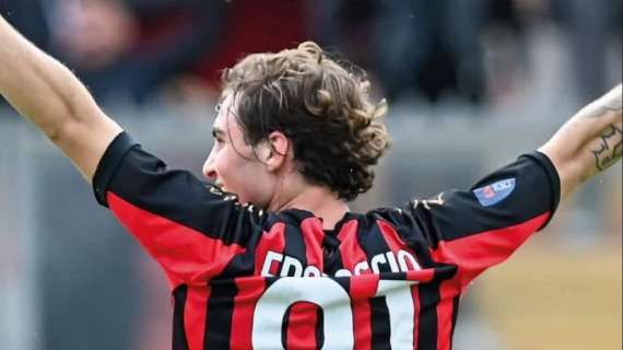 Nocerina, blindato Fraraccio: il giovane difensore prolunga il contratto