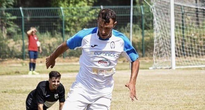 Battipagliese, Pompei e non solo su un attaccante autore di 17 gol in Eccellenza