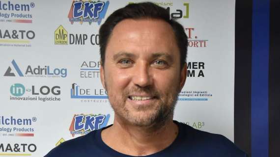 Renato Curi Angolana: Epifani nuovo direttore, Memmo torna in panchina