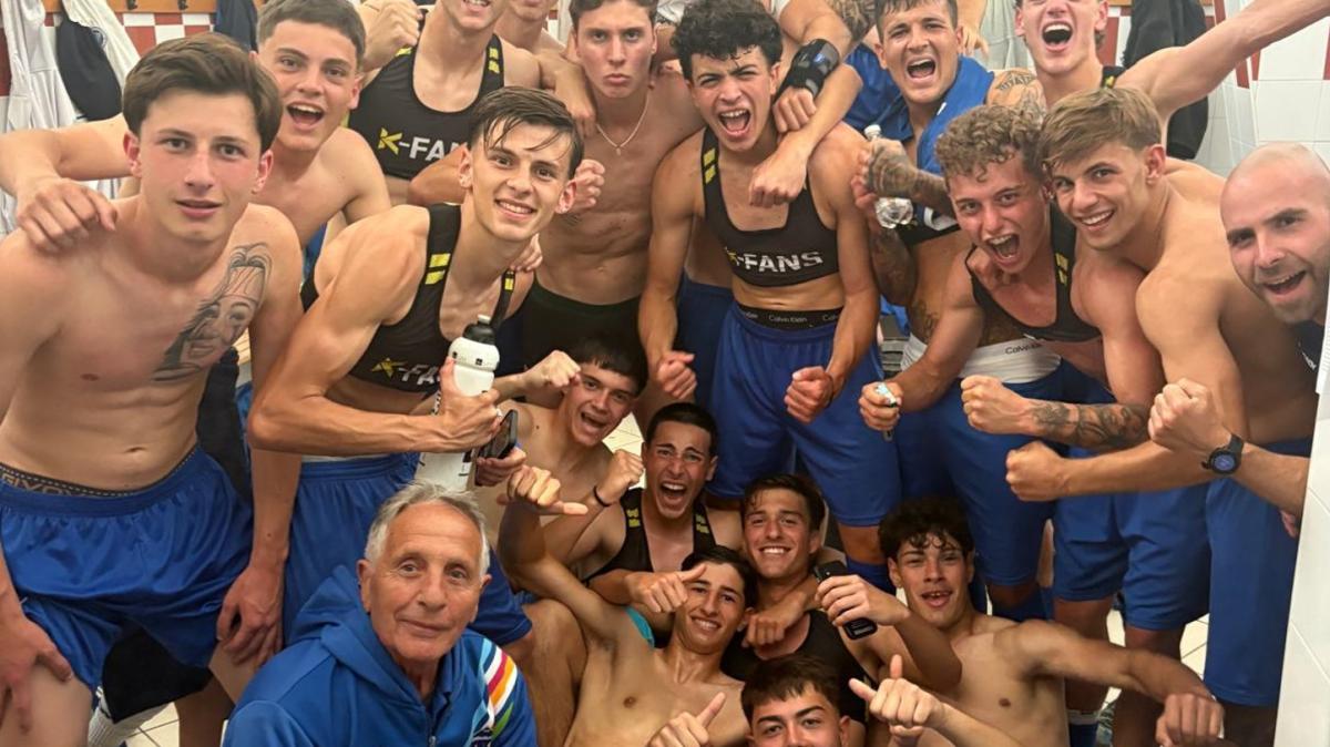Albalonga Under 19, sfida tricolore contro il Savoia: «La giocheremo come se fosse la partita della vita»