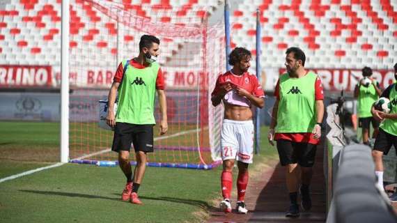 San Marzano: ecco i calciatori in partenza per il ritiro