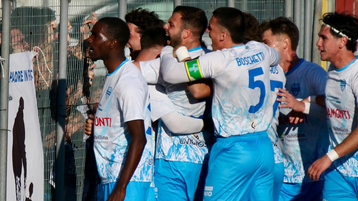 Seroe D Girone B, è un porto di mare: una squadra ha già schierato 38 giocatori!