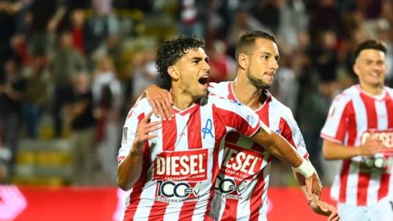 Serie C, la classifica cannonieri del girone A: in quattro a meno due da Rauti