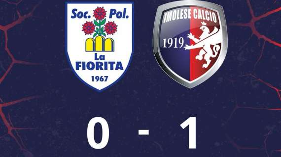 Sodalizio tra attacco e difesa: l'Imolese chiude il precampionato con una vittoria