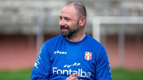 FC Messina, mister Gabriele: "Temevo la più squadra più del San Luca"