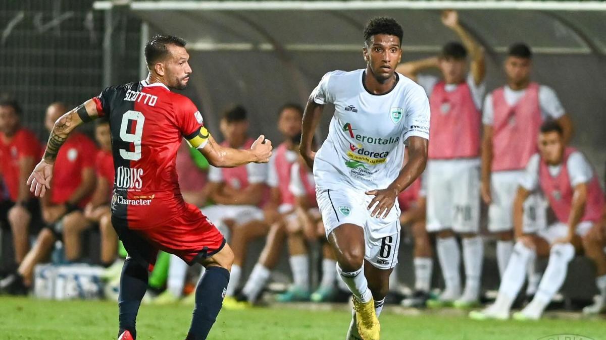 Virtus Francavilla: pressing su un 23enne centrocampista cubano