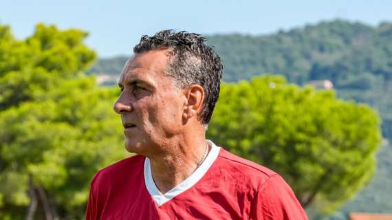 Follonica Gavorrano, mister Baiano: «Il campionato è un grande obiettivo della società, cercheremo di...»