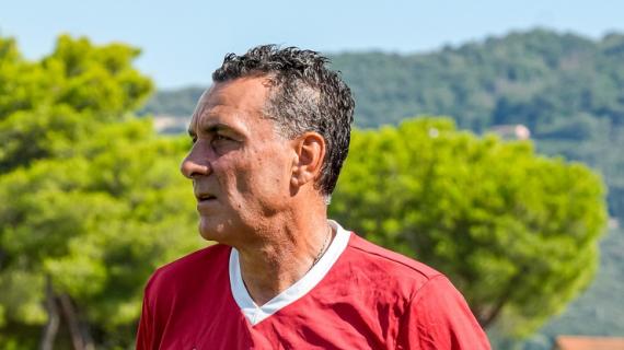 Follonica Gavorrano, Baiano: «Se si lavora con la tristezza addosso non si va da nessuna parte»