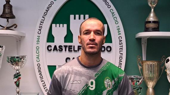 UFFICIALE: Castelfidardo, arriva un attaccante classe '95