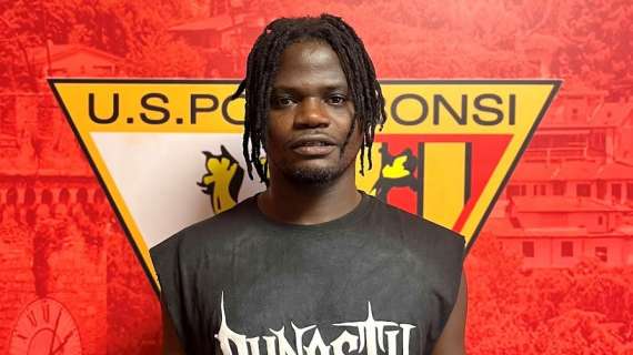 Il Poggibonsi si rinforza a centrocampo: arriva Moussa Ndiaye