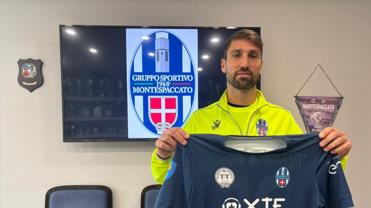 Montespaccato, colpo argentino per la salvezza: ufficiale l’arrivo di Gómez