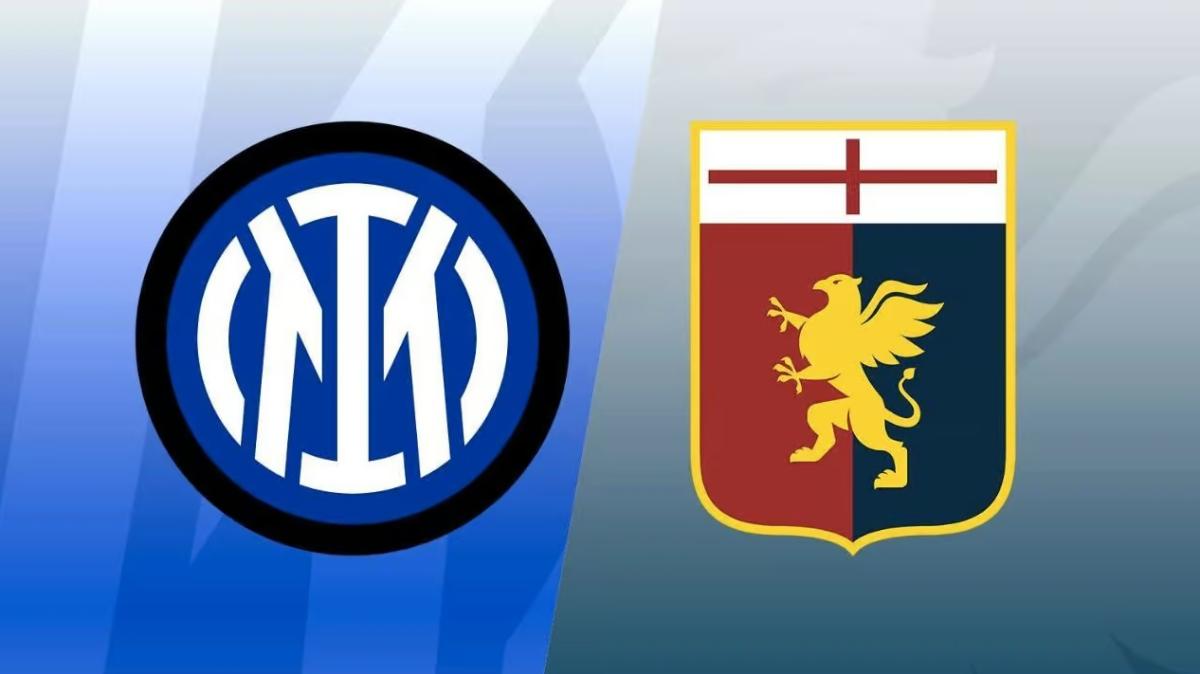 Serie A LIVE! Aggiornamenti in tempo reale di Inter-Genoa