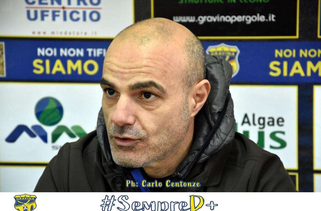 Il direttore Costantiello: «Il Gravina ci rappresenta, lo facciamo per senso di appartenenza»