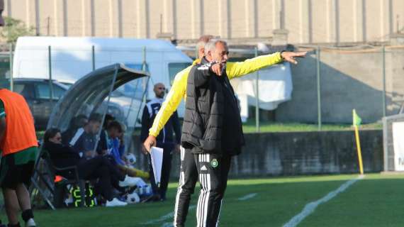Varese, mister Cotta: «Tre punti che non cambiano niente del nostro campionato»