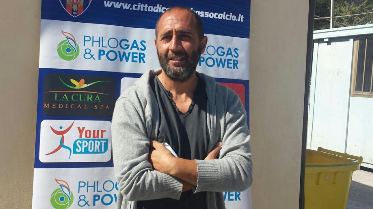 La Santegidiese cambia guida tecnica: arriva un ex Serie D