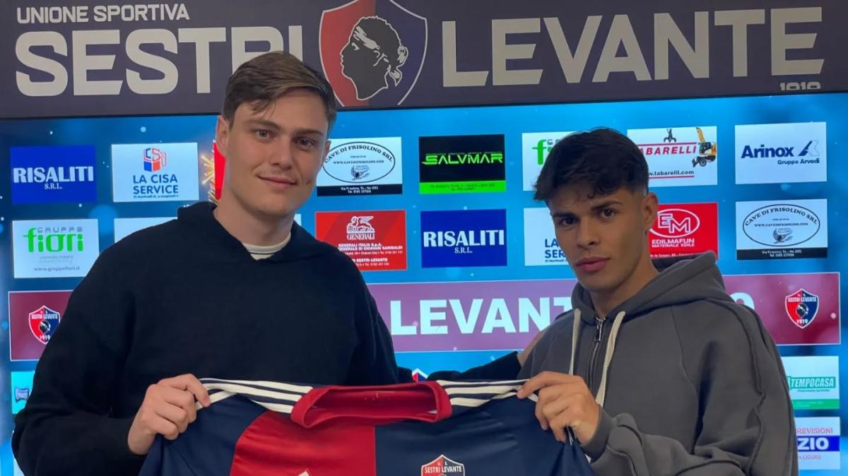 UFFICIALE: Il Sestri Levante trova l'accordo con Maccioni