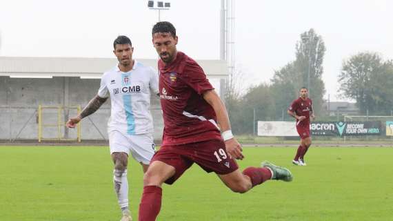 L'Adriese domina il Treviso ed inguaia Cacciatore: 3-0 al Bettinazzi