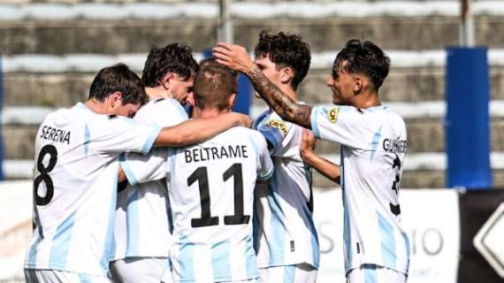 Treviso, vittoria col cuore: rimonta e trionfo in 10 contro il Vigasio