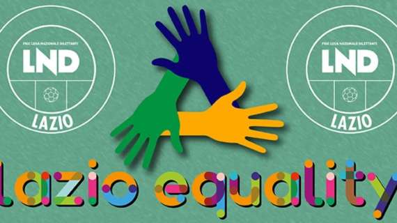 Rappresentative Lazio Equality, a Pasqua il triangolare della Pace