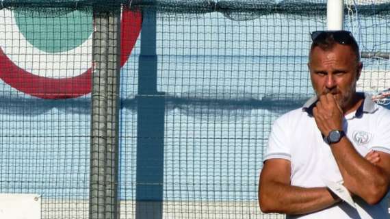 ULTIM'ORA - Sanremese, conferma per mister Giannini! Annunciato anche lo staff