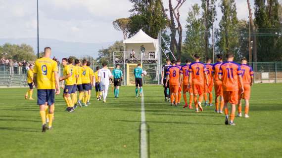 Roma City vincente sulla Fermana: la decide Camilli